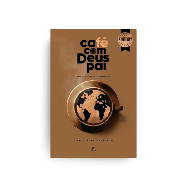 Café com Deus Pai 2025